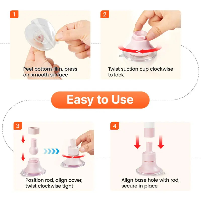 Spinning Butterfly Touch-Activated Electric Cat Toy
