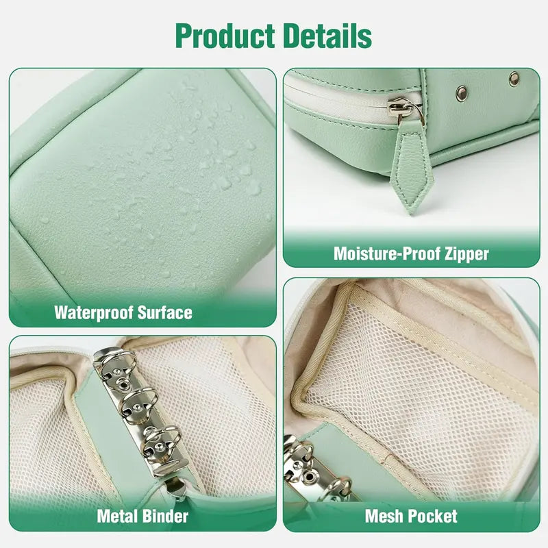 A8 Weekly Waterproof Pill & VitaminTravel Organizer