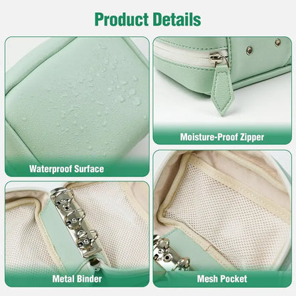 A8 Weekly Waterproof Pill & VitaminTravel Organizer