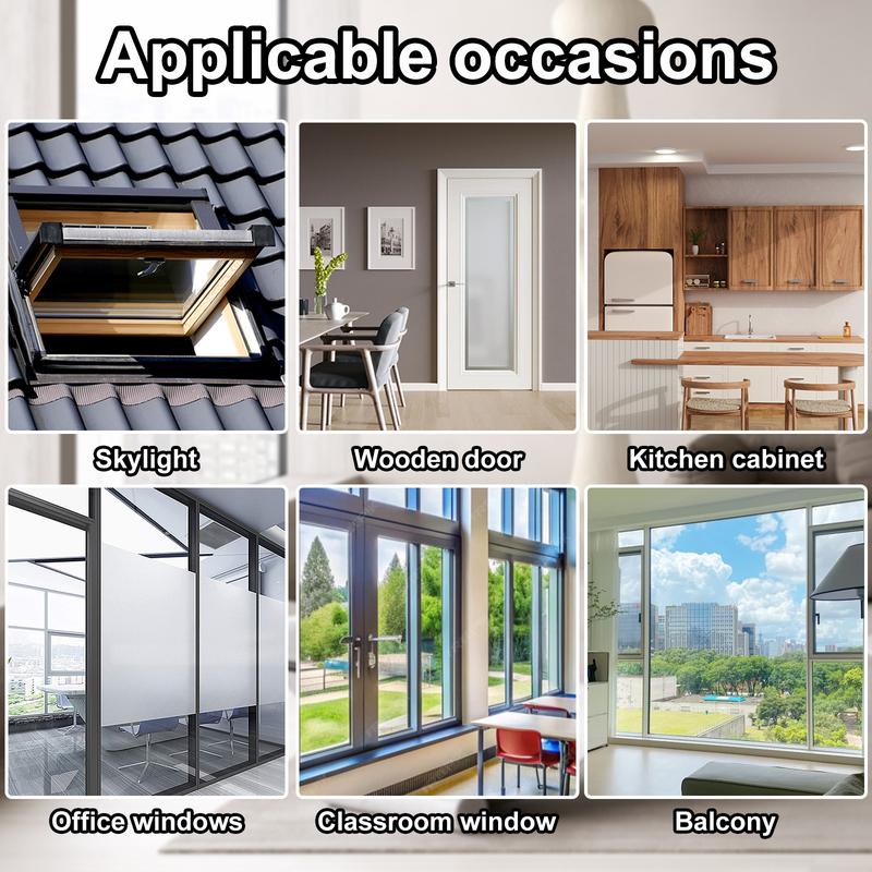 16.4Ft Adhesive Door & Window Draft Stopper Weather Stripping