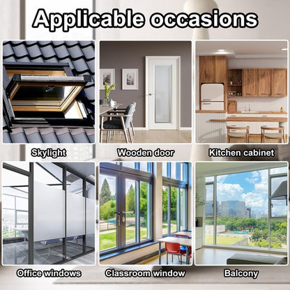 16.4Ft Adhesive Door & Window Draft Stopper Weather Stripping