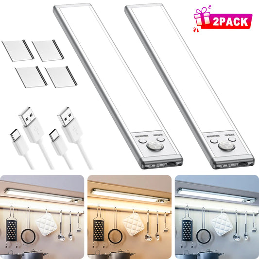 Light Automatic Motion-Sensing LED