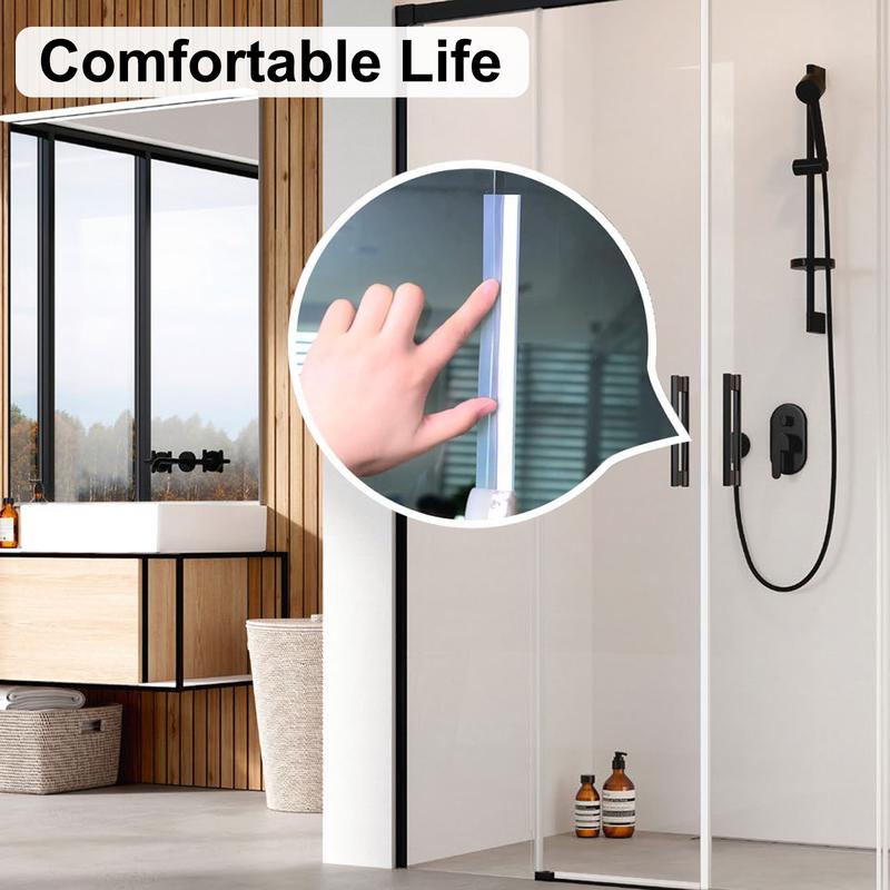 16.4Ft Adhesive Door & Window Draft Stopper Weather Stripping