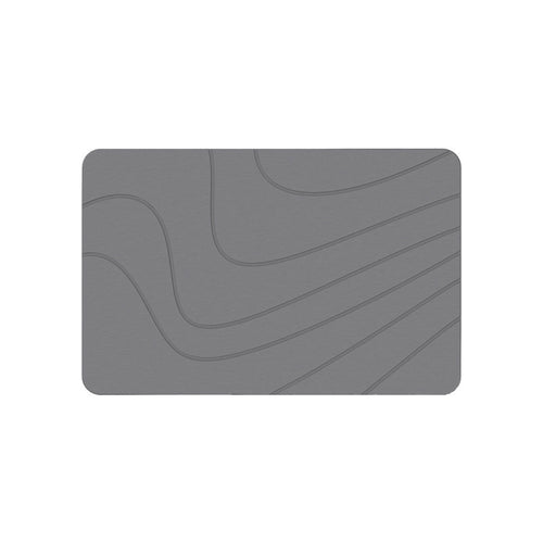 Natural Diatomaceous EarthSuper Absorbent Stone Bath Mat
