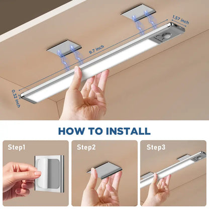 Light Automatic Motion-Sensing LED