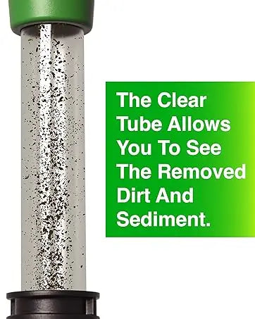 NATRAVOR™ HVAC & AC Drain Line Cleaner Tool – Universal Wet Vac Adapter for 1" Lines (Prevents Clogs & Water Damage)