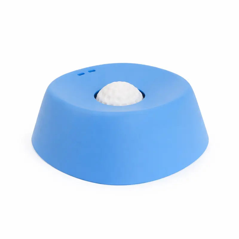 NATRAVOR™ Spin-to-Eat Dog Lick Bowl – Interactive Liquid Treat Slow Feeder & Anti-Spill Anxiety Relief Tray for Dogs (180ml)