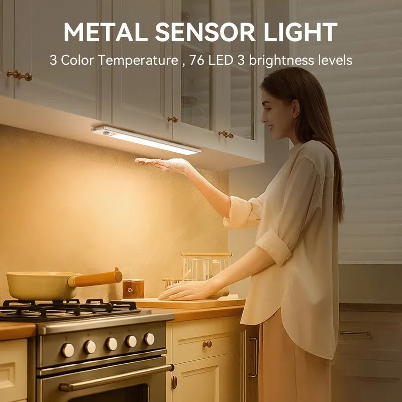 Light Automatic Motion-Sensing LED