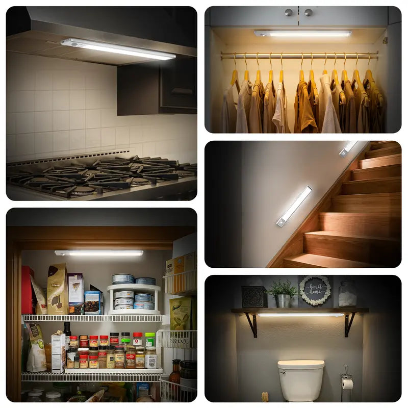 Light Automatic Motion-Sensing LED